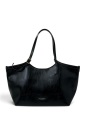 borsa grande effetto pelle great